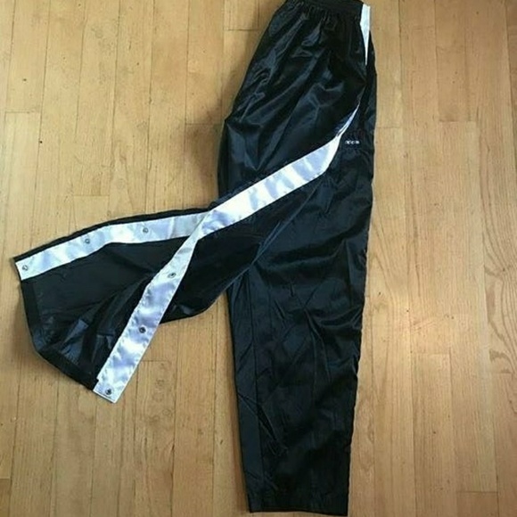 Vintage Adidas break away track pants - Picture 3 of 5